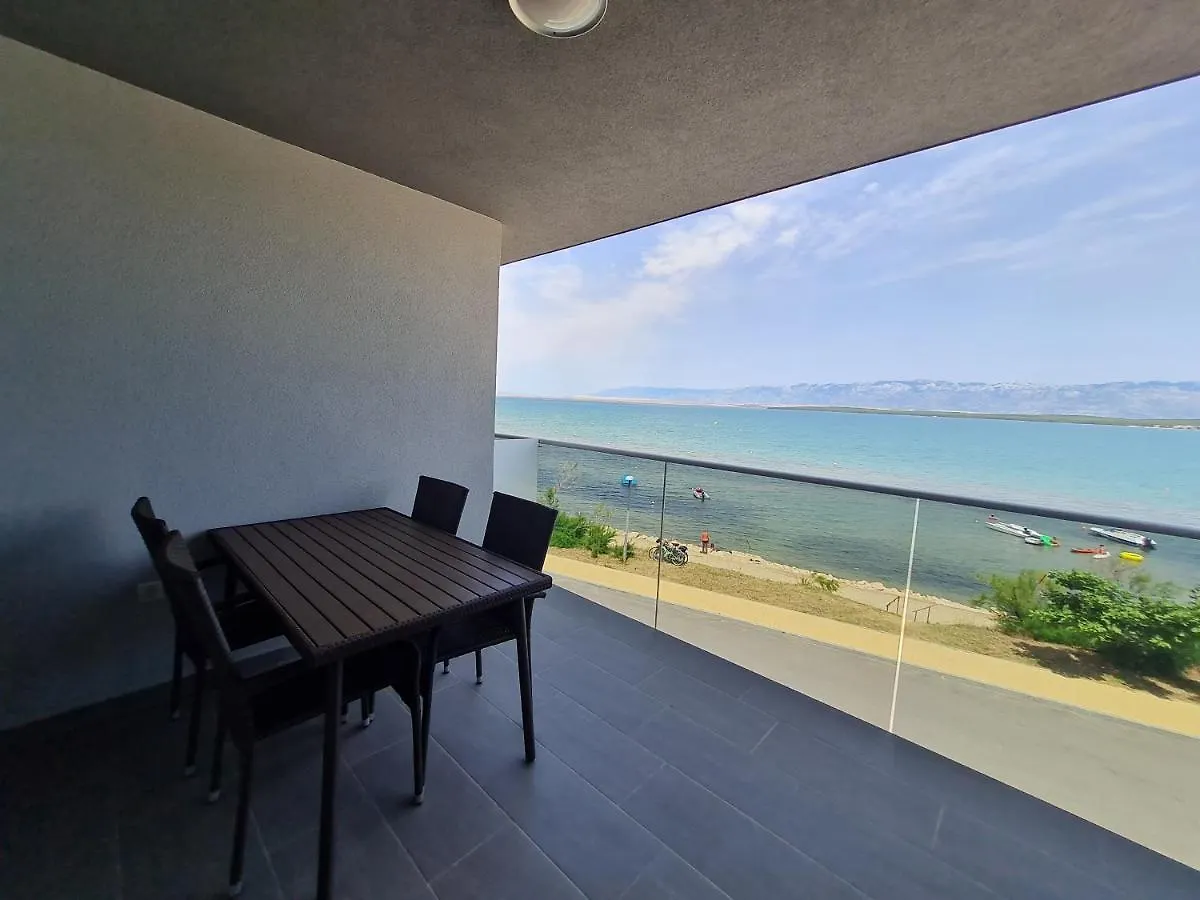 Apartmani Adria Nin Chorvatsko