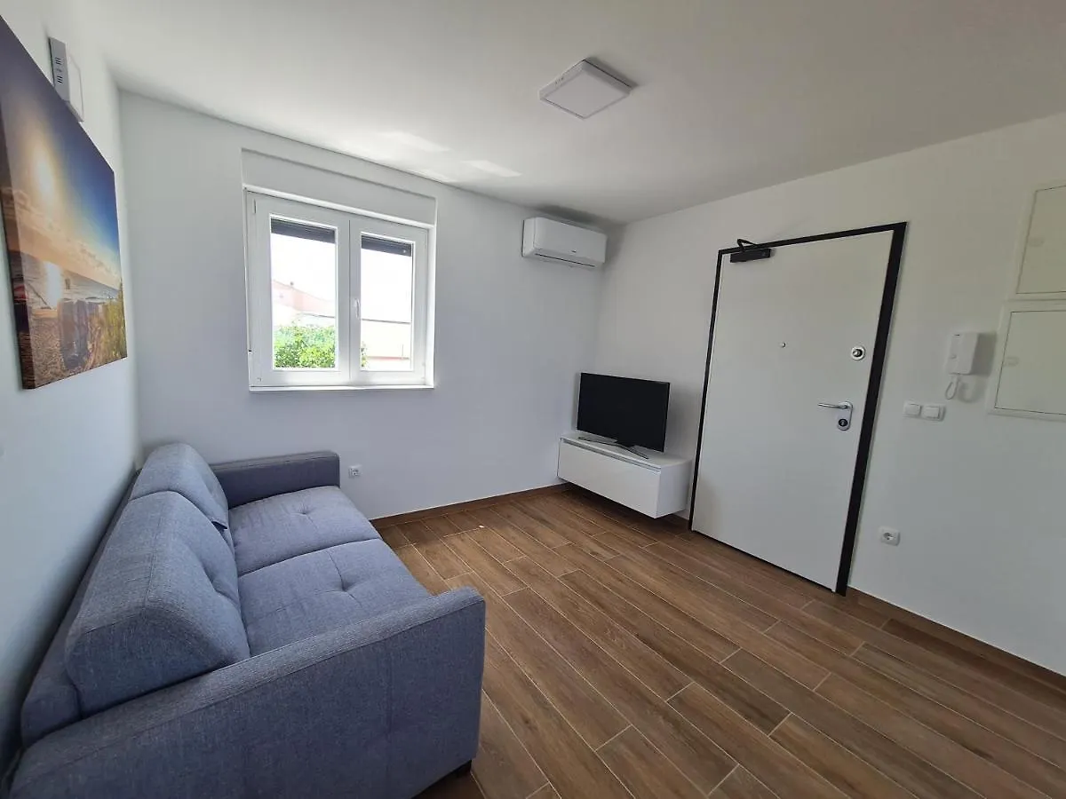 Apartmani Adria Nin