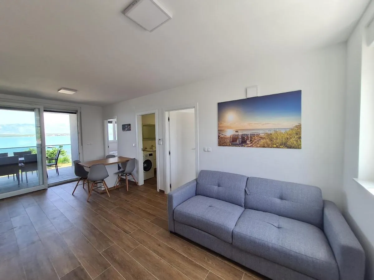 Apartmani Adria Nin 0*,  Chorvatsko