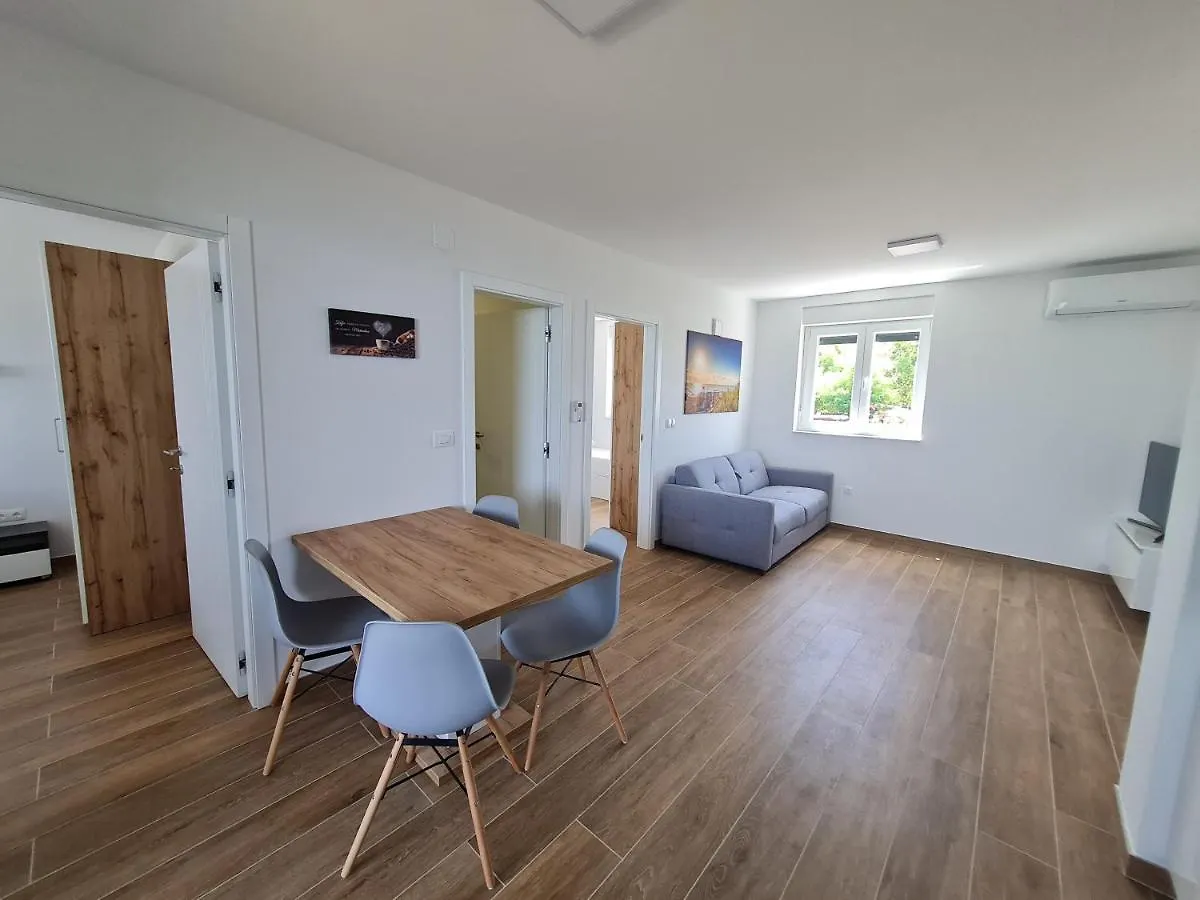 Apartmani Adria Nin Chorvatsko