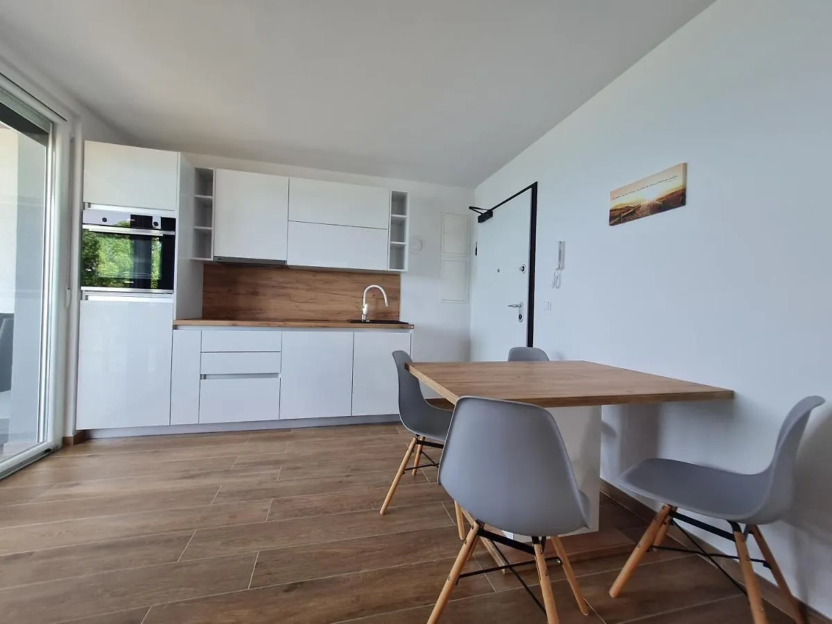 Apartmán Apartmani Adria Nin
