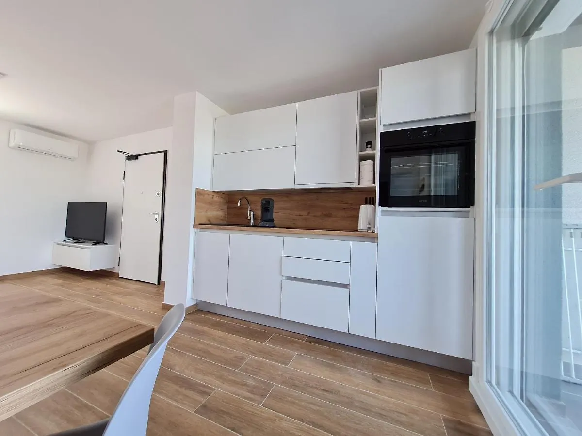 Apartmán Apartmani Adria Nin