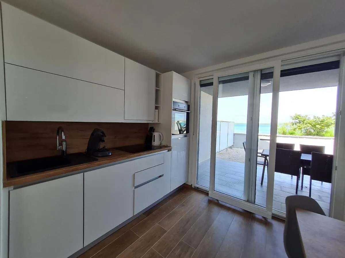Apartmani Adria Nin Apartment