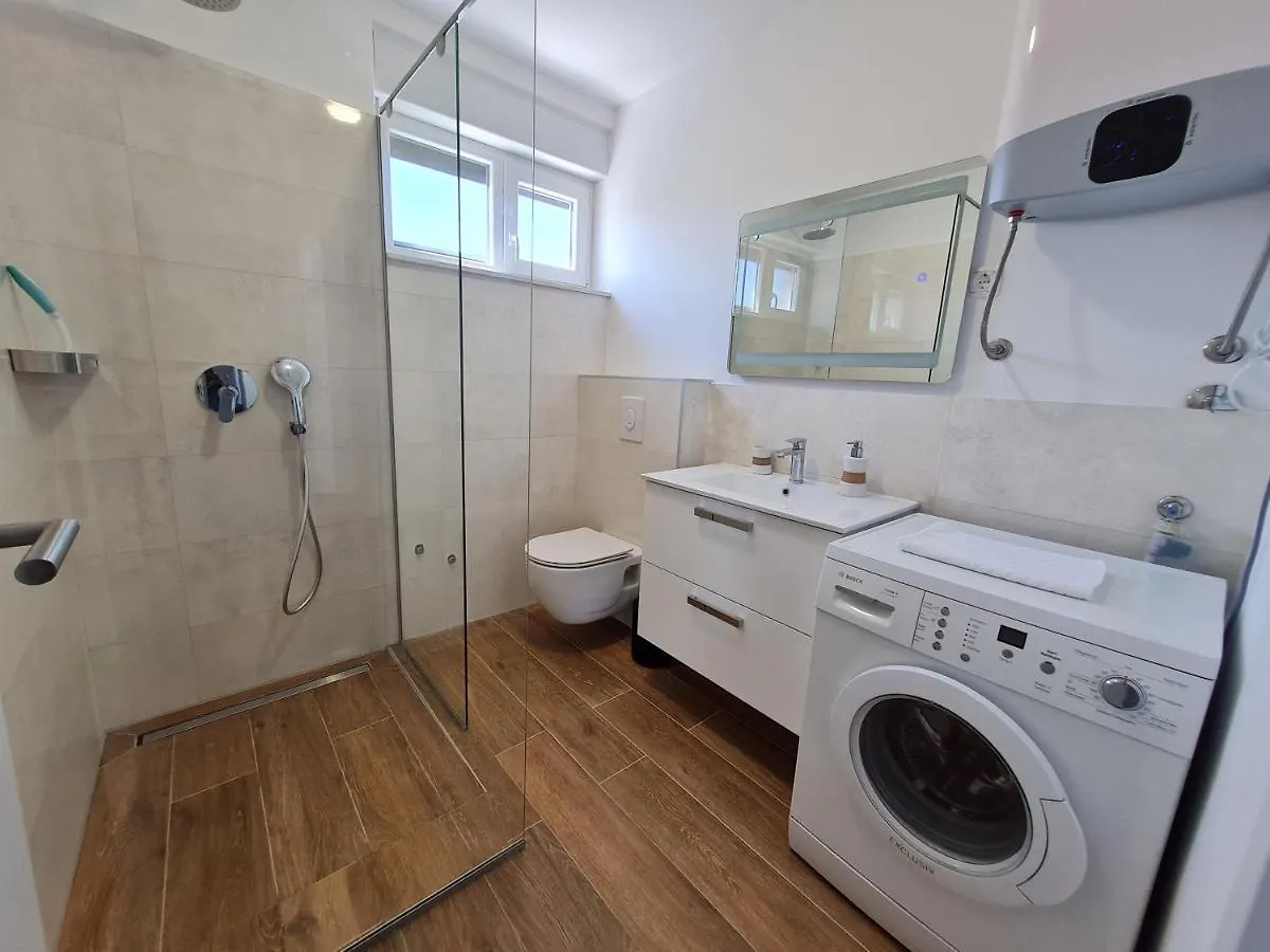 Apartmani Adria Nin Chorvatsko