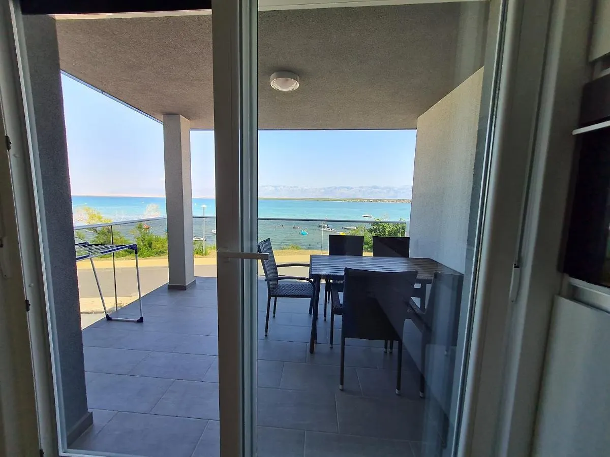 Apartmani Adria Nin Apartmán