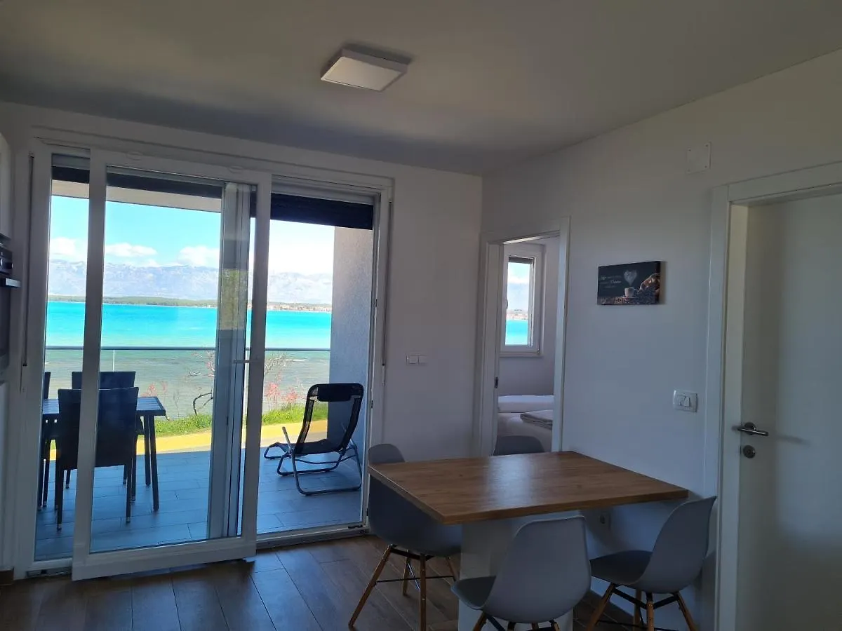 Apartmani Adria Nin 0*,