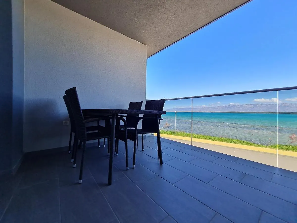 Apartmán Apartmani Adria Nin