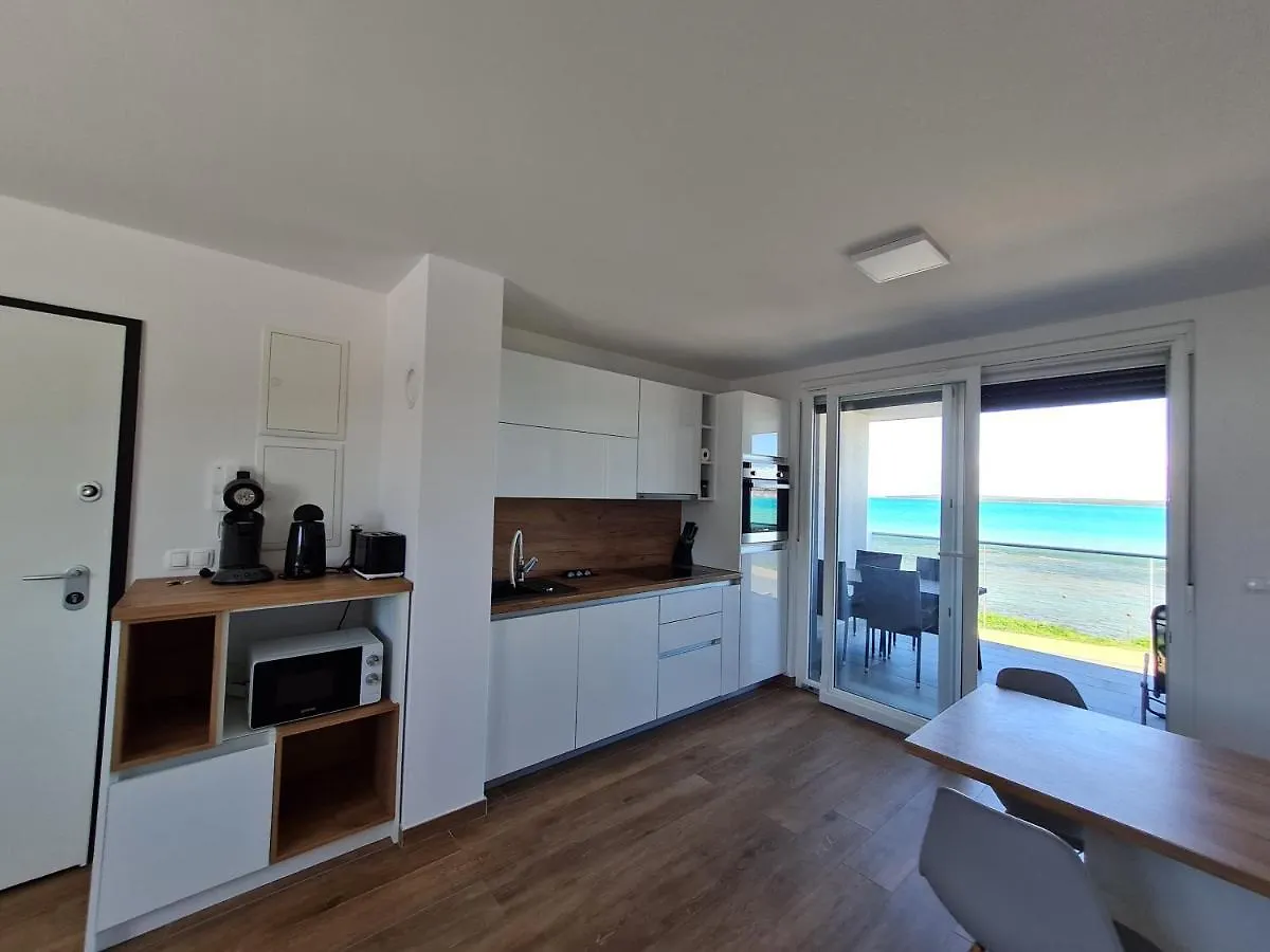 Apartmán Apartmani Adria Nin