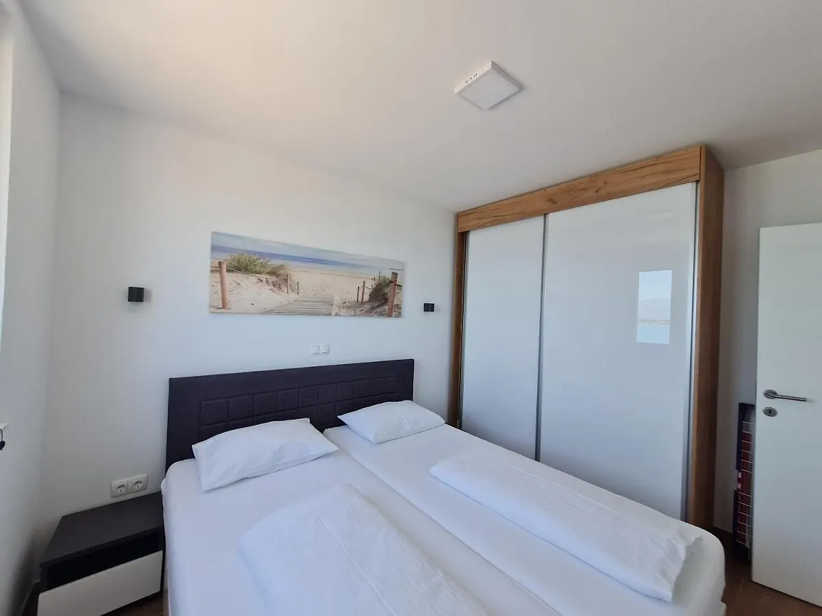 Apartmani Adria Nin