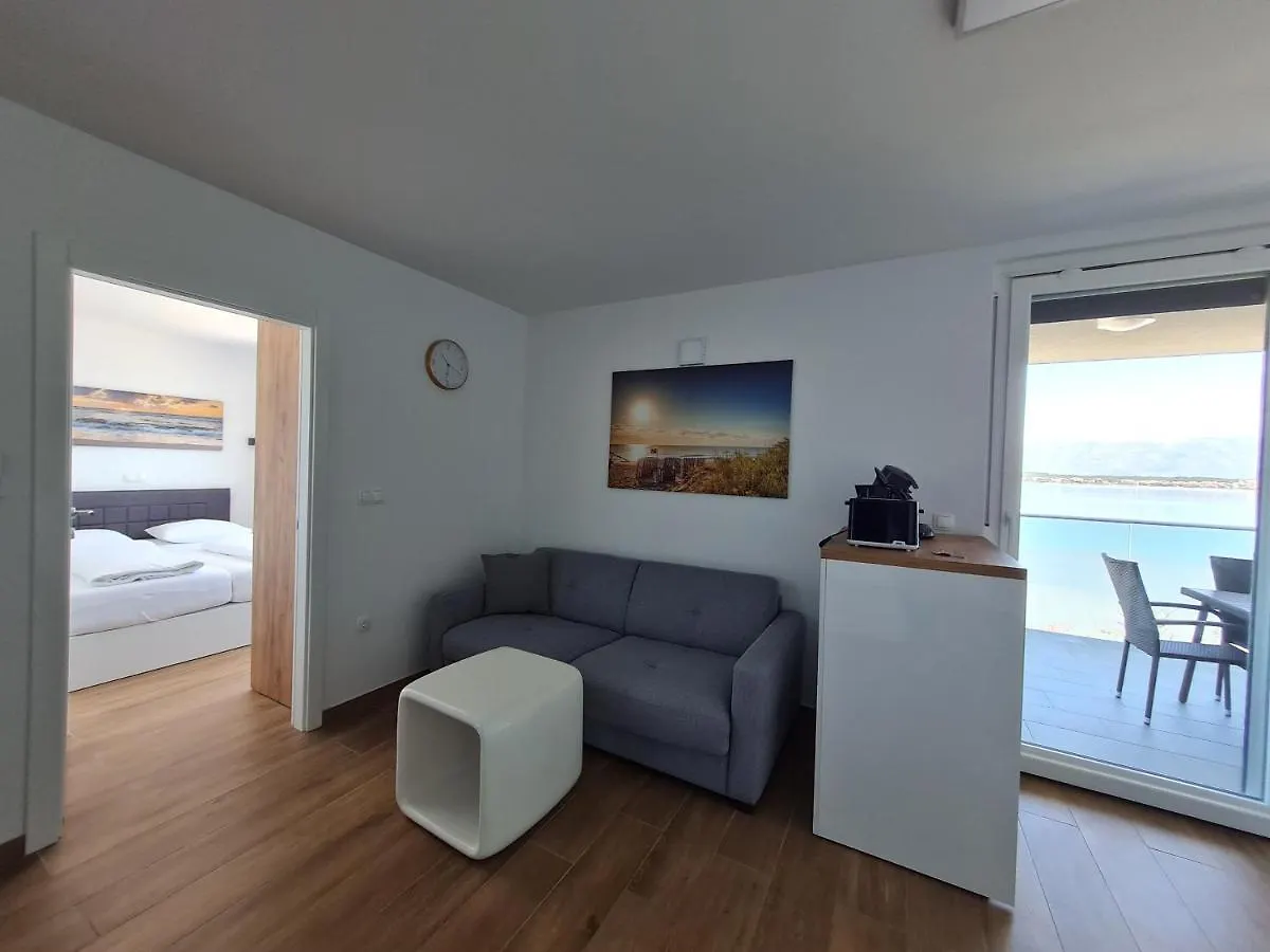 Apartmani Adria Nin Chorvatsko