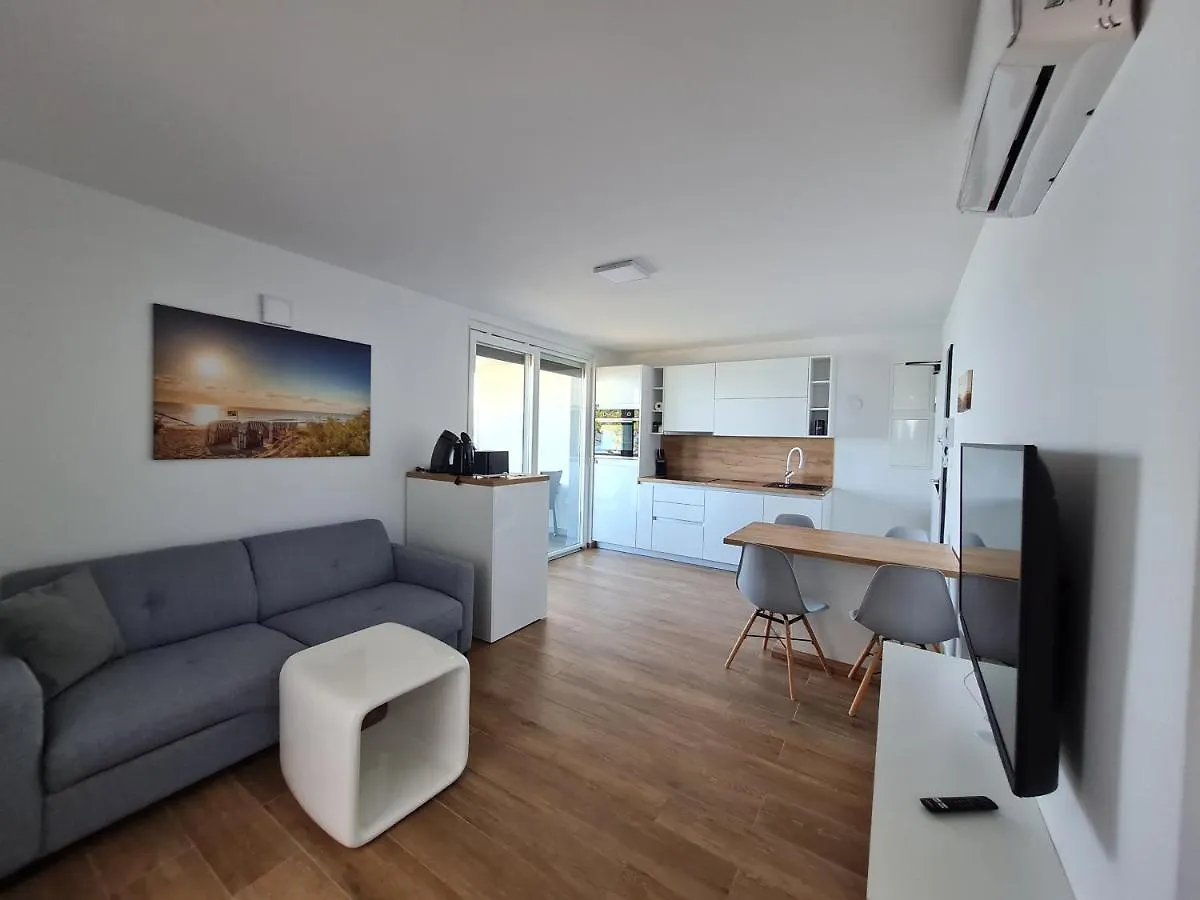 Apartmani Adria Nin Chorvatsko