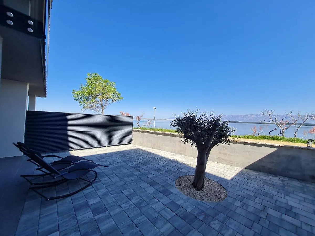 Apartmani Adria Nin Apartmán