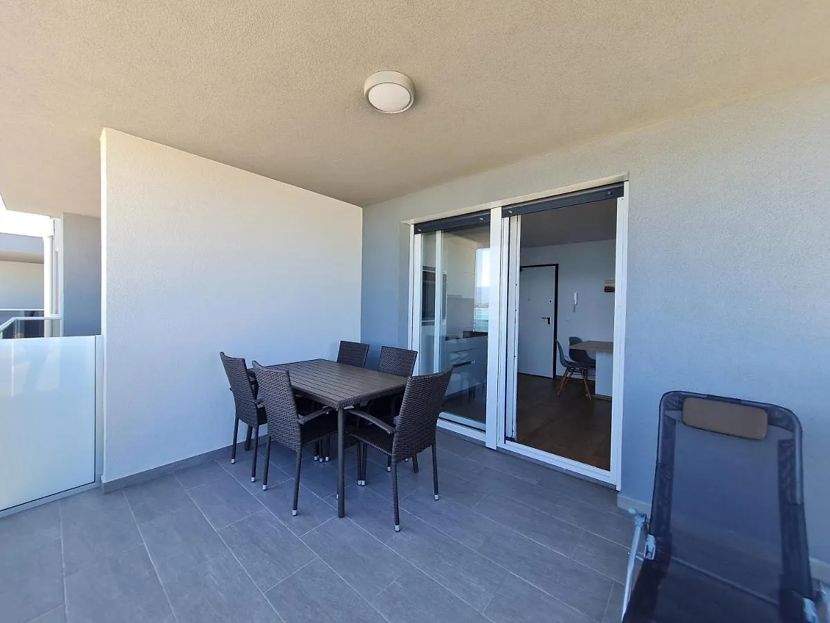 Apartmani Adria Nin Croatia