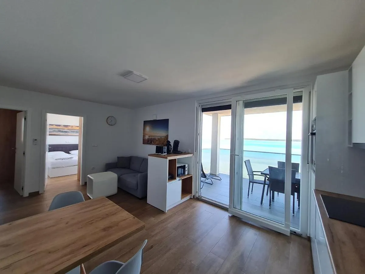 Apartmani Adria Nin