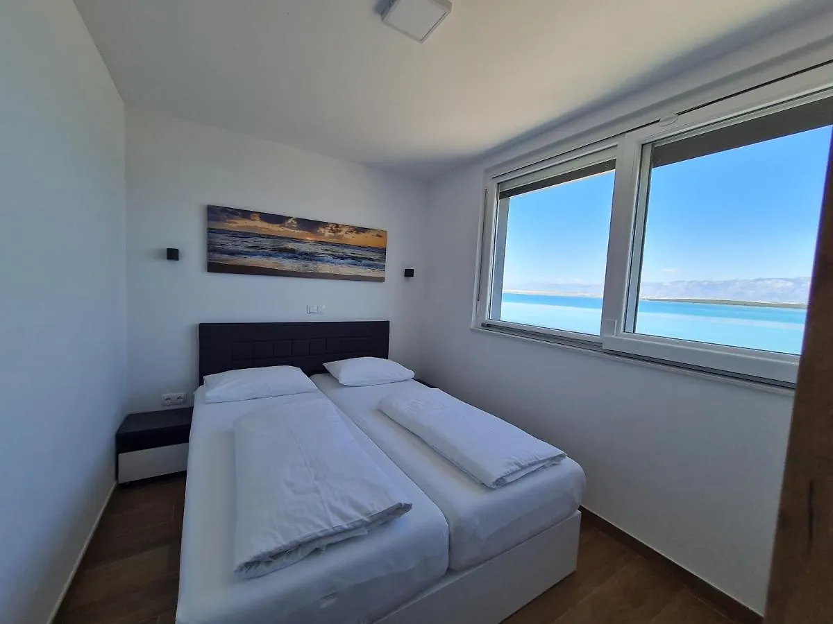 Apartmani Adria Nin Apartmán