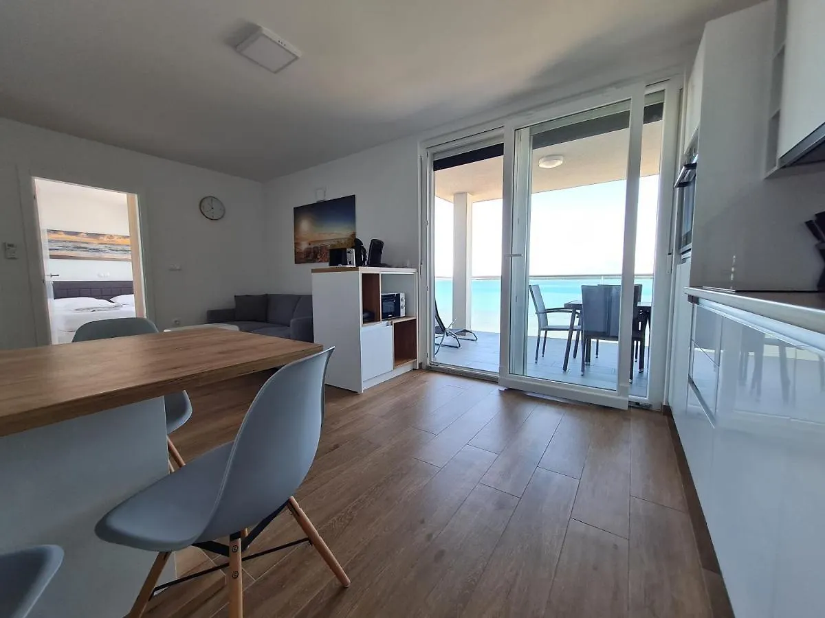 Apartmani Adria Nin Apartmán