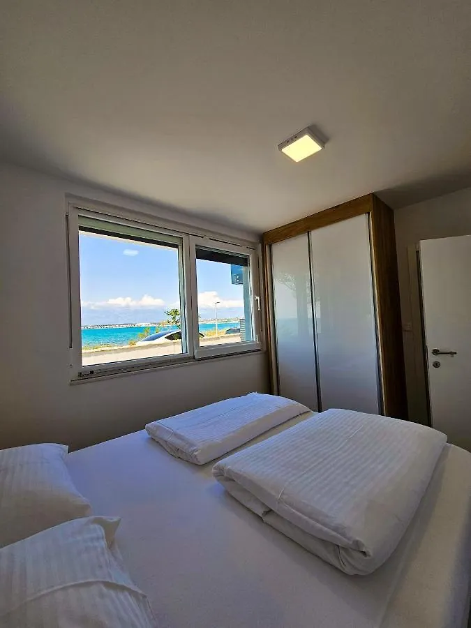 Apartmani Adria Nin Chorvatsko