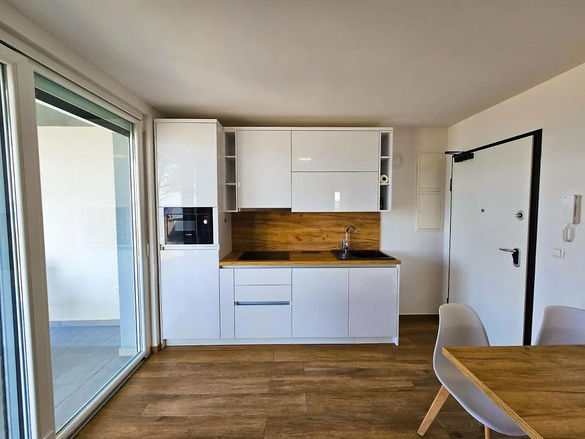 Apartmán Apartmani Adria Nin