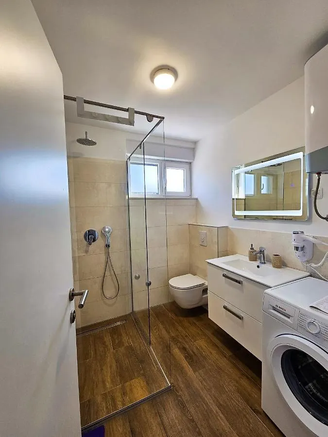 Apartment Apartmani Adria Nin Croatia