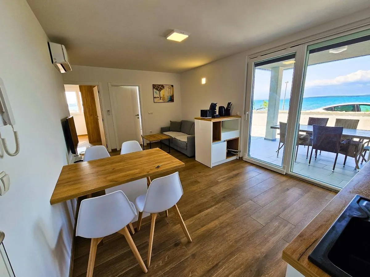 Apartmani Adria Nin